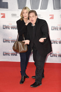 Filmpremiere 'The First Avenger: Civil War' in Berlin