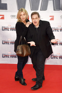 Filmpremiere 'The First Avenger: Civil War' in Berlin