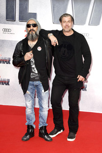 Filmpremiere 'The First Avenger: Civil War' in Berlin