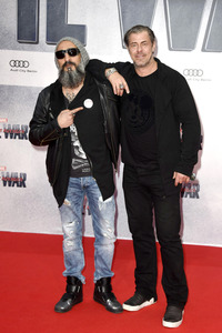 Filmpremiere 'The First Avenger: Civil War' in Berlin