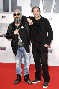 Filmpremiere 'The First Avenger: Civil War' in Berlin