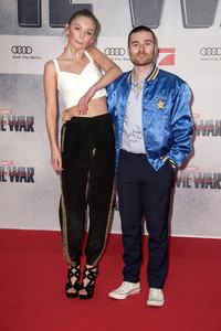 Filmpremiere 'The First Avenger: Civil War' in Berlin