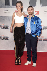 Filmpremiere 'The First Avenger: Civil War' in Berlin