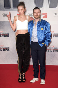 Filmpremiere 'The First Avenger: Civil War' in Berlin