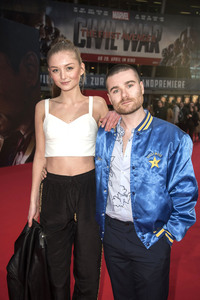 Filmpremiere 'The First Avenger: Civil War' in Berlin
