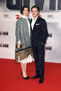 Filmpremiere 'The First Avenger: Civil War' in Berlin