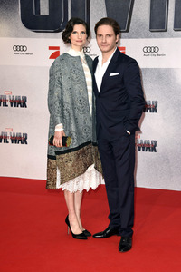 Filmpremiere 'The First Avenger: Civil War' in Berlin