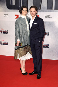 Filmpremiere 'The First Avenger: Civil War' in Berlin