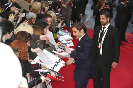 Filmpremiere 'The First Avenger: Civil War' in Berlin