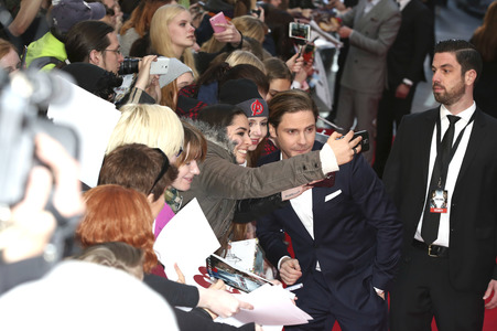Filmpremiere 'The First Avenger: Civil War' in Berlin