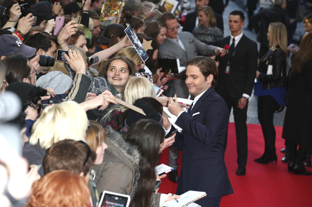Filmpremiere 'The First Avenger: Civil War' in Berlin