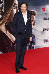 Filmpremiere 'The First Avenger: Civil War' in Berlin