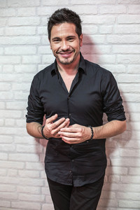 Photoshooting mit  David DeMaria in Madrid
