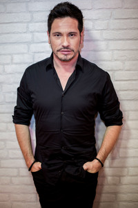 Photoshooting mit  David DeMaria in Madrid
