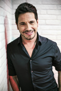 Photoshooting mit  David DeMaria in Madrid