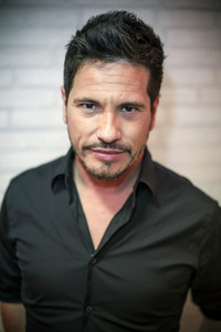 Photoshooting mit  David DeMaria in Madrid
