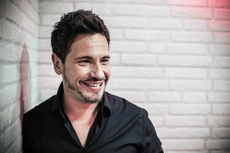 Photoshooting mit  David DeMaria in Madrid