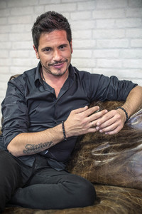 Photoshooting mit  David DeMaria in Madrid