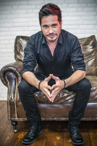 Photoshooting mit  David DeMaria in Madrid