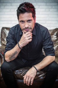 Photoshooting mit  David DeMaria in Madrid