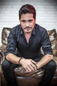 Photoshooting mit  David DeMaria in Madrid