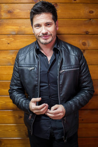 Photoshooting mit  David DeMaria in Madrid