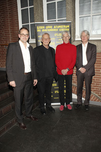 Lesung 'Inside IS' in Hamburg