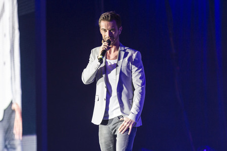 Schlager-Show 'Das Beste der Feste' in Erfurt