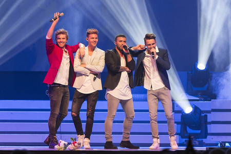 Schlager-Show 'Das Beste der Feste' in Erfurt