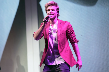 Schlager-Show 'Das Beste der Feste' in Erfurt