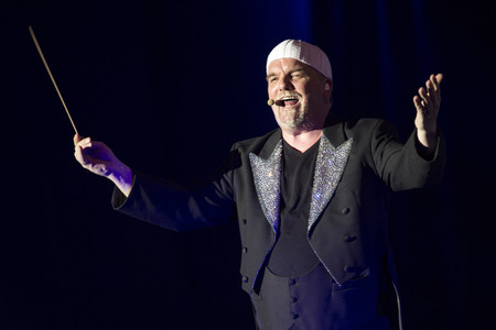 Schlager-Show 'Das Beste der Feste' in Erfurt