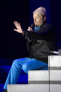 Schlager-Show 'Das Beste der Feste' in Erfurt