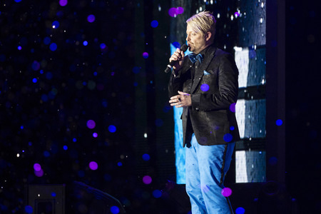 Schlager-Show 'Das Beste der Feste' in Erfurt