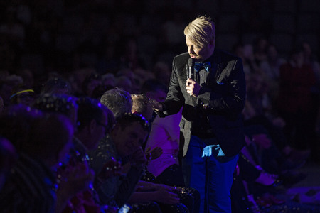 Schlager-Show 'Das Beste der Feste' in Erfurt