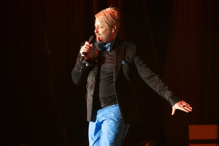 Schlager-Show 'Das Beste der Feste' in Erfurt
