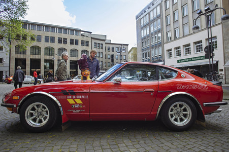 Drive it-Day 2016 in Köln