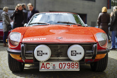 Drive it-Day 2016 in Köln