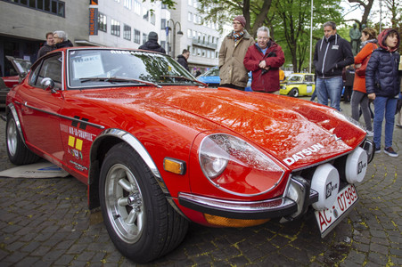 Drive it-Day 2016 in Köln