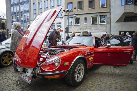 Drive it-Day 2016 in Köln