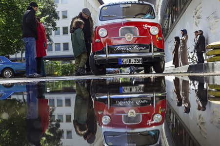 Drive it-Day 2016 in Köln