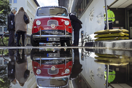Drive it-Day 2016 in Köln