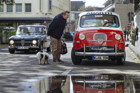 Drive it-Day 2016 in Köln