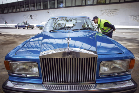 Drive it-Day 2016 in Köln