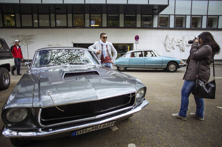 Drive it-Day 2016 in Köln