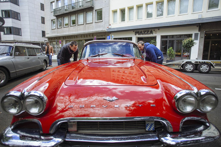 Drive it-Day 2016 in Köln