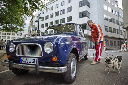 Drive it-Day 2016 in Köln