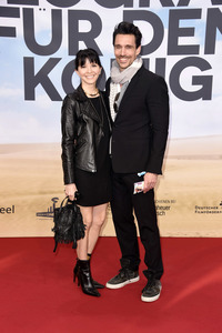 Filmpremiere 'Ein Hologramm für den König' in Berlin