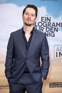 Filmpremiere 'Ein Hologramm für den König' in Berlin