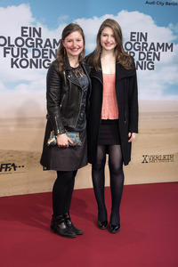 Filmpremiere 'Ein Hologramm für den König' in Berlin