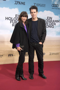 Filmpremiere 'Ein Hologramm für den König' in Berlin